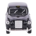 model metalowy welly austin fX4 london taxi 1:34