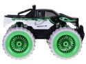 zdalnie sterowane Auto Monster Snake 4x4 muzyka światła drift 360st.