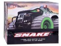 zdalnie sterowane Auto Monster Snake 4x4 muzyka światła drift 360st.