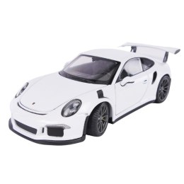 samochód metalowy auto welly porsche 911 gt3 rs