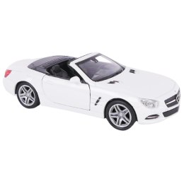 model metalowy welly 2012 mercedes-benz sl 500