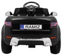 MP3 +KLUCZYK+EVA +Samochód AUTO elektryczny na akumulator Rapid Racer