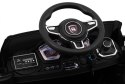 MP3 +KLUCZYK+EVA +Samochód AUTO elektryczny na akumulator Rapid Racer