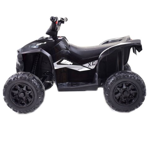 Quad na akumulator z pilotem xc sport, miękkie koła hit/hl578