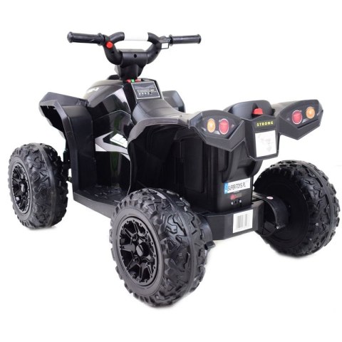 Quad na akumulator z pilotem xc sport, miękkie koła hit/hl578