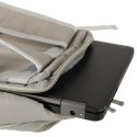 Plecak podróżny do samolotu wodoodporny kabel USB 45x16x28cm