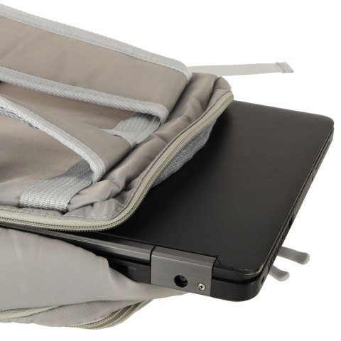 Plecak podróżny do samolotu wodoodporny kabel USB 45x16x28cm