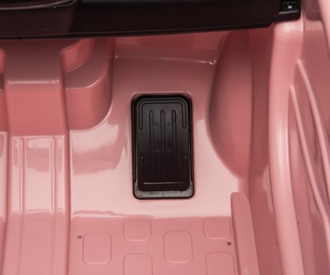 PILOT 12v DŹWIĘKI Auto samochód na akumulator elekryczny  Fiat 500e