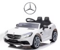 Milly Mally Auto  na akumulator Mercedes-Benz SLC White