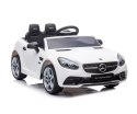Milly Mally Auto  na akumulator Mercedes-Benz SLC White