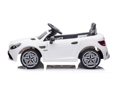 Milly Mally Auto  na akumulator Mercedes-Benz SLC White