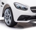 Milly Mally Auto  na akumulator Mercedes-Benz SLC White