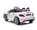 Milly Mally Auto  na akumulator Mercedes-Benz SLC White