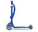 Milly Mally Scooter Fuzzy Blue 3w1 hulajnoga rower biegowy