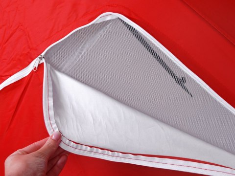 Parasol Plażowy Bari Para Sole UPF 50+ Idealny na Plażę do Ogrodu