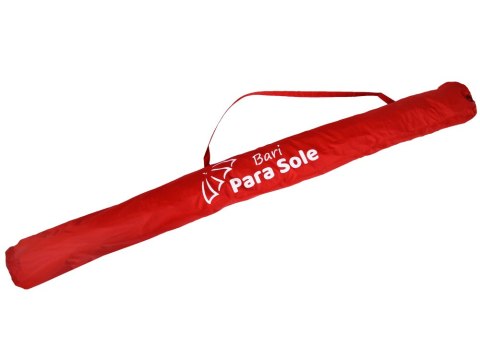 Parasol Plażowy Bari Para Sole UPF 50+ Idealny na Plażę do Ogrodu