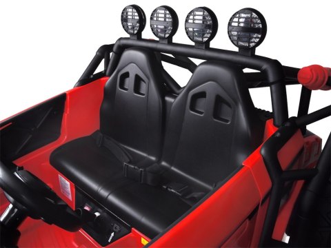 +2osobowy +Max50KG Auto samochód na akumulator BUGGY racing