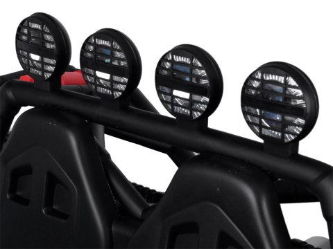 +2osobowy +Max50KG Auto samochód na akumulator BUGGY racing