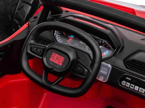 +2osobowy +Max50KG Auto samochód na akumulator BUGGY racing