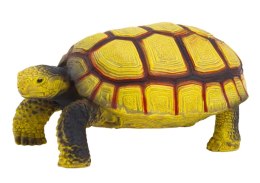 Figurka Kolekcjonerska Żółw Gad Beżowo Brązowy D