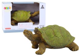 Figurka Kolekcjonerska Żółw Gad Lądowy Zielony A