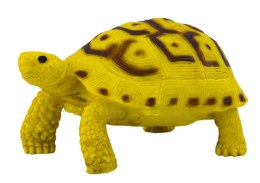 Figurka Kolekcjonerska Żółw Gad Żółty Brązowy D