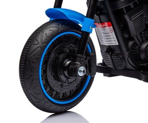 Milly Mally Motor na akumulator Motocykl Eagle Blue Milly Mally Motor na akumulator Motocykl Eagle Blue