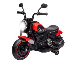 Milly Mally Motor na akumulator Motocykl Eagle Red