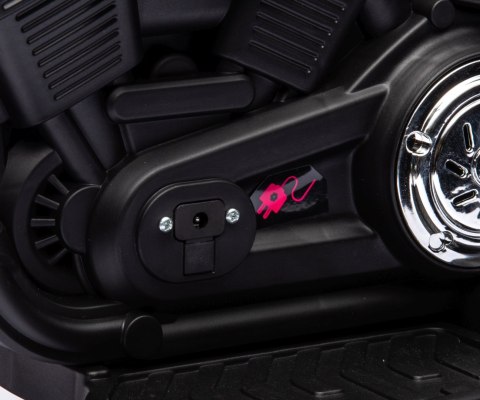 Milly Mally Motor na akumulator Motocykl Eagle Red Milly Mally Motor na akumulator Motocykl Eagle Red