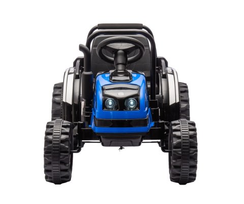 Milly Mally traktor na akumulator Traktor z przyczepą Farmer Blue Milly Mally traktor na akumulator Traktor z przyczepą Farmer Blue