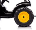 Milly Mally traktor na akumulator Traktor z przyczepą Farmer Yellow