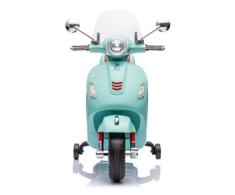Milly Mally Motor SKuter na akumulator Vespa GTS Super Mint Milly Mally Motor SKuter na akumulator Vespa GTS Super Mint