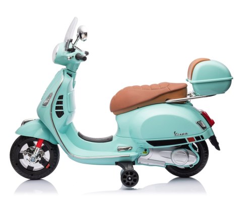 Milly Mally Motor SKuter na akumulator Vespa GTS Super Mint Milly Mally Motor SKuter na akumulator Vespa GTS Super Mint