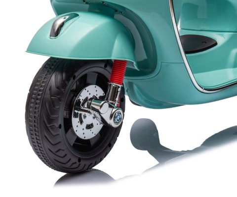 Milly Mally Motor SKuter na akumulator Vespa GTS Super Mint Milly Mally Motor SKuter na akumulator Vespa GTS Super Mint