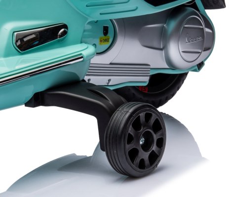 Milly Mally Motor SKuter na akumulator Vespa GTS Super Mint Milly Mally Motor SKuter na akumulator Vespa GTS Super Mint