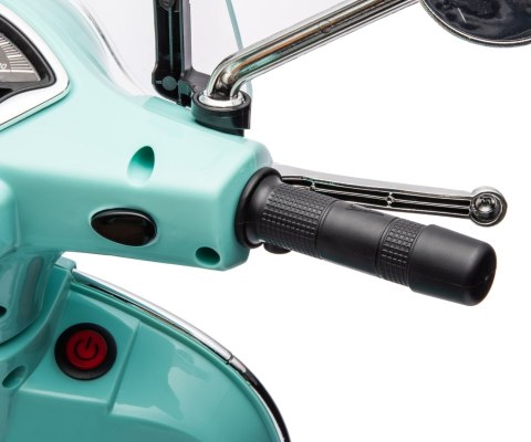 Milly Mally Motor SKuter na akumulator Vespa GTS Super Mint Milly Mally Motor SKuter na akumulator Vespa GTS Super Mint