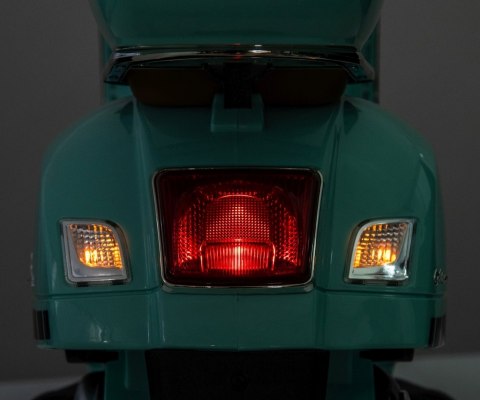 Milly Mally Motor SKuter na akumulator Vespa GTS Super Mint Milly Mally Motor SKuter na akumulator Vespa GTS Super Mint