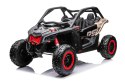 Pojazd Buggy Maverick Turbo RR Czarny