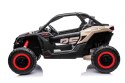 Pojazd Buggy Maverick Turbo RR Czarny