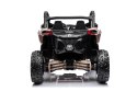 Pojazd Buggy Maverick Turbo RR Czarny