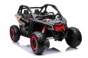 Pojazd Buggy Maverick Turbo RR Czarny