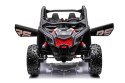 Pojazd Buggy Maverick Turbo RR Czarny