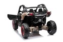 Pojazd Buggy Maverick Turbo RR Czarny