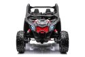 Pojazd Buggy Maverick Turbo RR Czarny