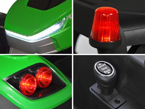 +przyczepa +PILOT +Akumulator 14ah 4x4 Traktor elektryczny dla dzieci +przyczepa +PILOT +Akumulator 14ah 4x4 Traktor elektryczny dla dzieci