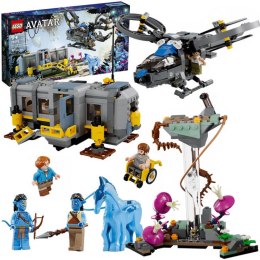 Klocki Lego 75573 Avatar Latające Góry stanowisko 26 i Samson ZPZ