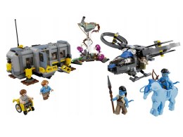 Klocki Lego 75573 Avatar Latające Góry stanowisko 26 i Samson ZPZ