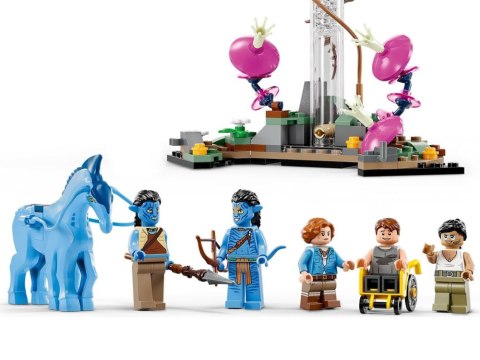 Klocki Lego 75573 Avatar Latające Góry stanowisko 26 i Samson ZPZ