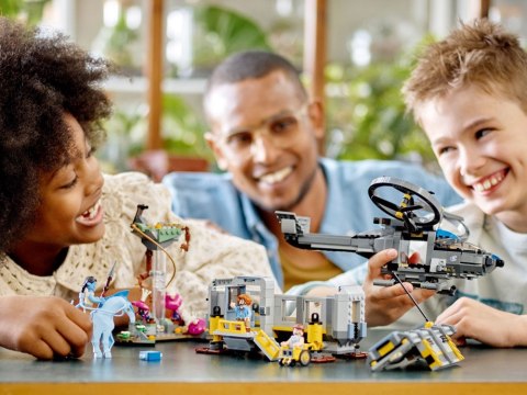 Klocki Lego 75573 Avatar Latające Góry stanowisko 26 i Samson ZPZ