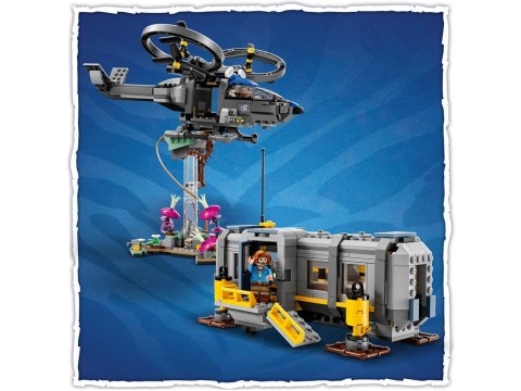 Klocki Lego 75573 Avatar Latające Góry stanowisko 26 i Samson ZPZ